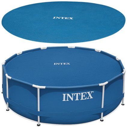 pol pl Pokrywa solarna do basenu INTEX 28013 18153 9