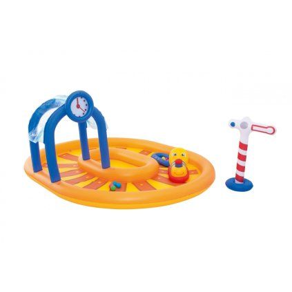 Detské ihrisko vláčik 285/224 cm BESTWAY 53061