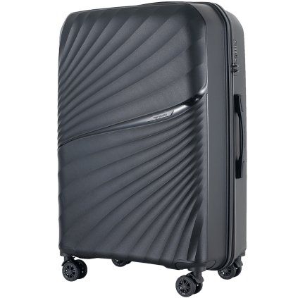 WINGS HPE01 HOOPOE WALIZKA DUZA L BLACK BOK