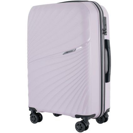 WINGS HPE01 HOOPOE WALIZKA SREDNIA M HAZY LILAC BOK