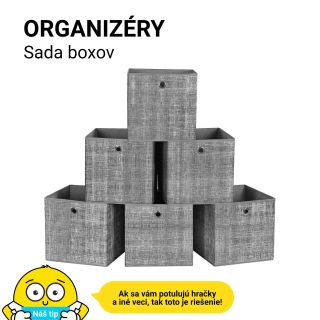 Urobte z chaosu 🌪️ poriadok ✅ – štýlovo a bez námahy! Objaviť organizéry u nás 👉 Tufi.sk #organizér #domov #domácnosť #tufi