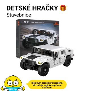 Objavte náš špeciálny vianočný výber hračiek🎁 – od klasických drevených kociek a kreatívnych súprav až po najnovšie...