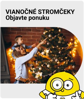 Vianočné stromčeky 🎄výhodne a rýchlo 👉 Tufi.sk