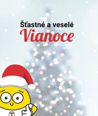 Šťastné a veselé Vianoce! 🎄 Ďakujeme všetkým zákazníkom za prejavenú dôveru v roku 2025. 🤝 Tufi.sk