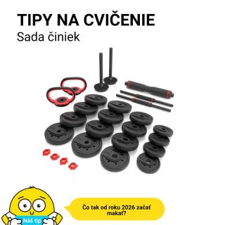 Poďte do toho 🫵 s vybavením 📦 od nás ! ✅ Objavte svet cvičenia 👉 Tufi.sk